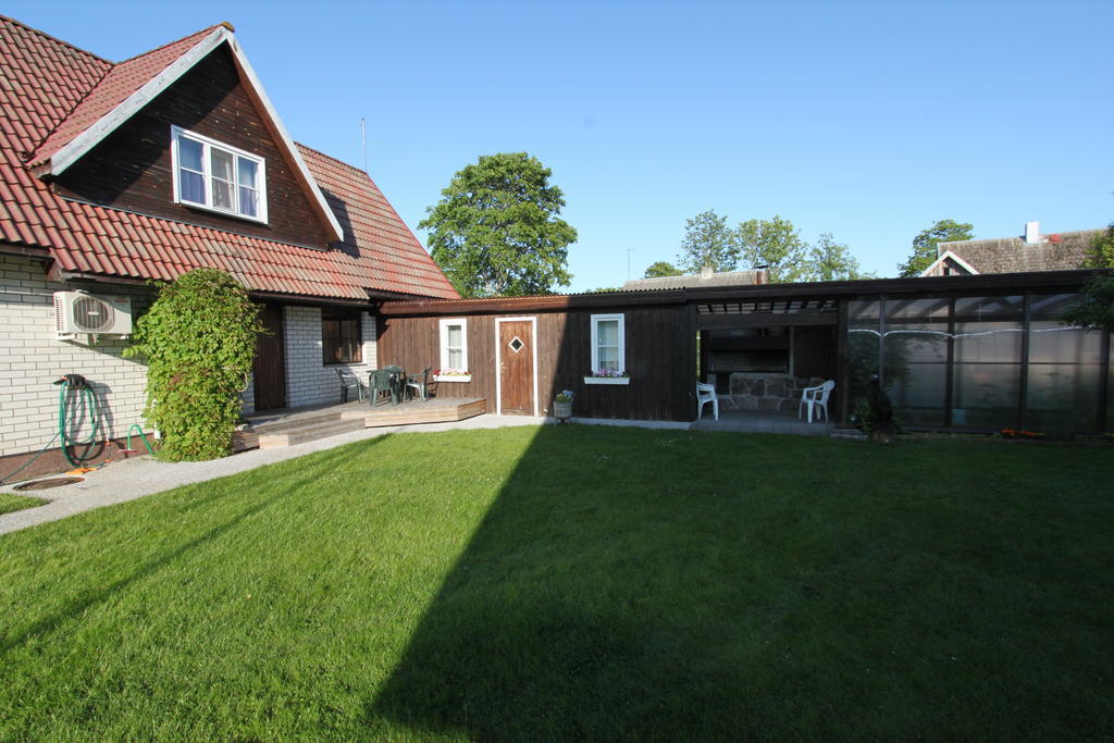 Tiigi Accommodation Kärdla 外观 照片