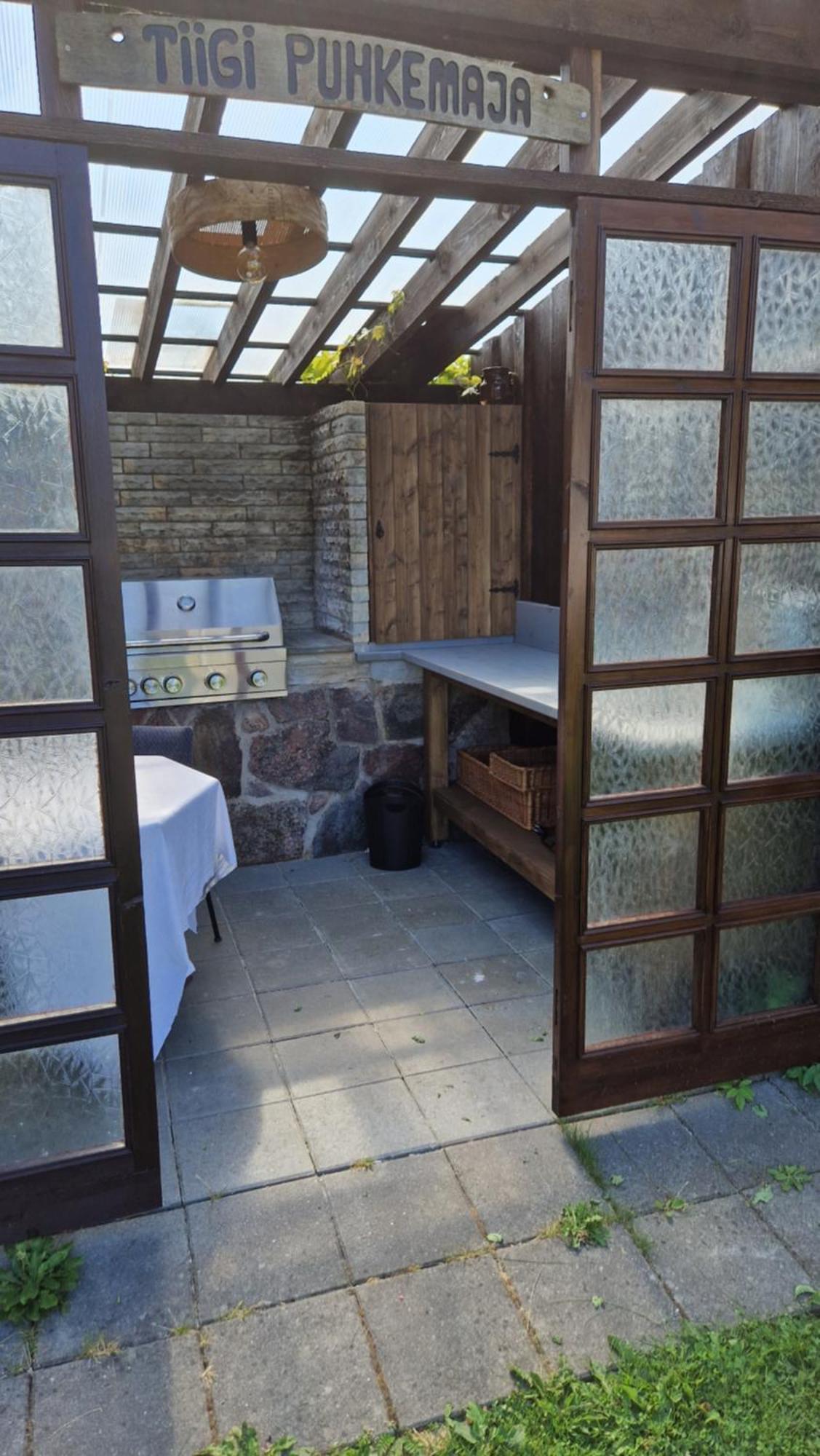 Tiigi Accommodation Kärdla 外观 照片