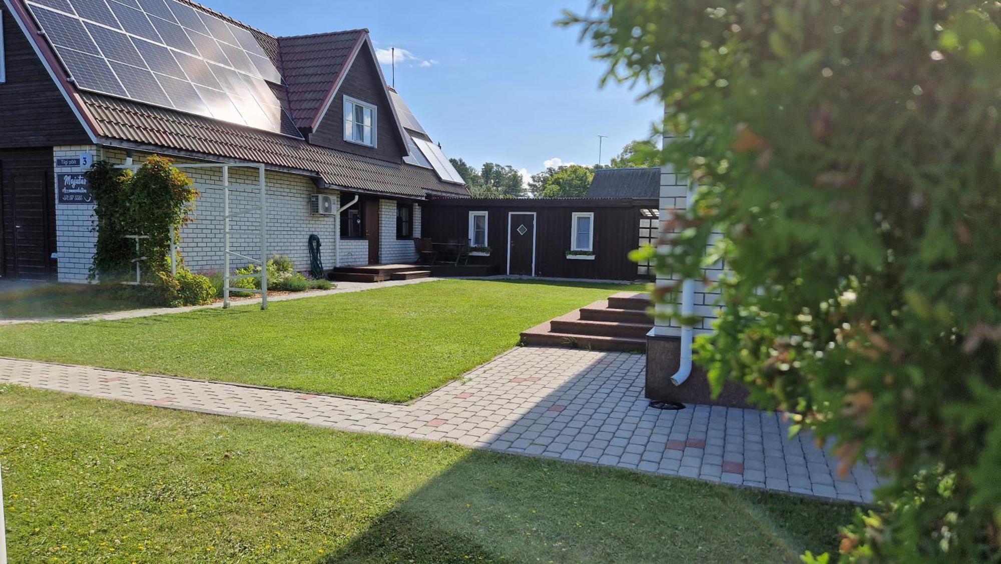 Tiigi Accommodation Kärdla 外观 照片