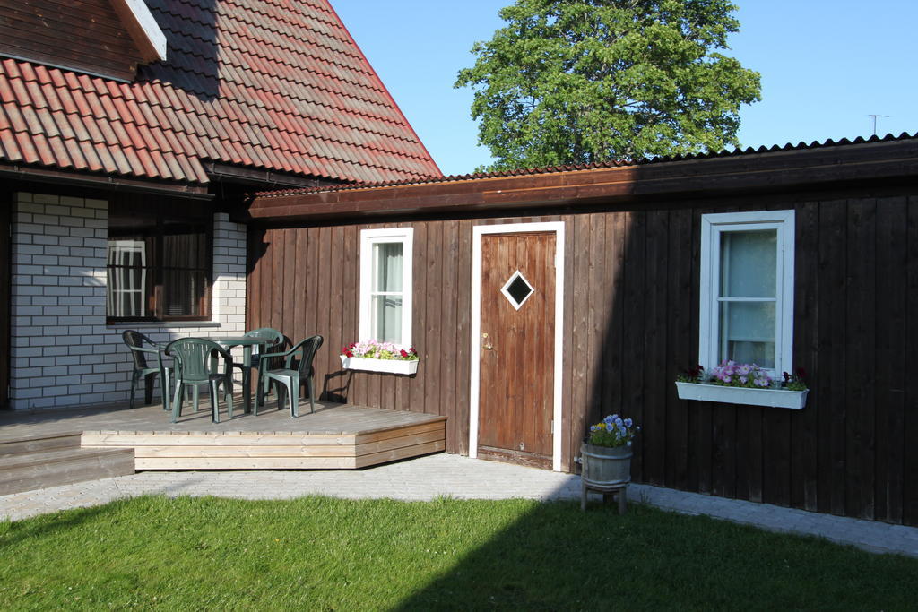 Tiigi Accommodation Kärdla 外观 照片