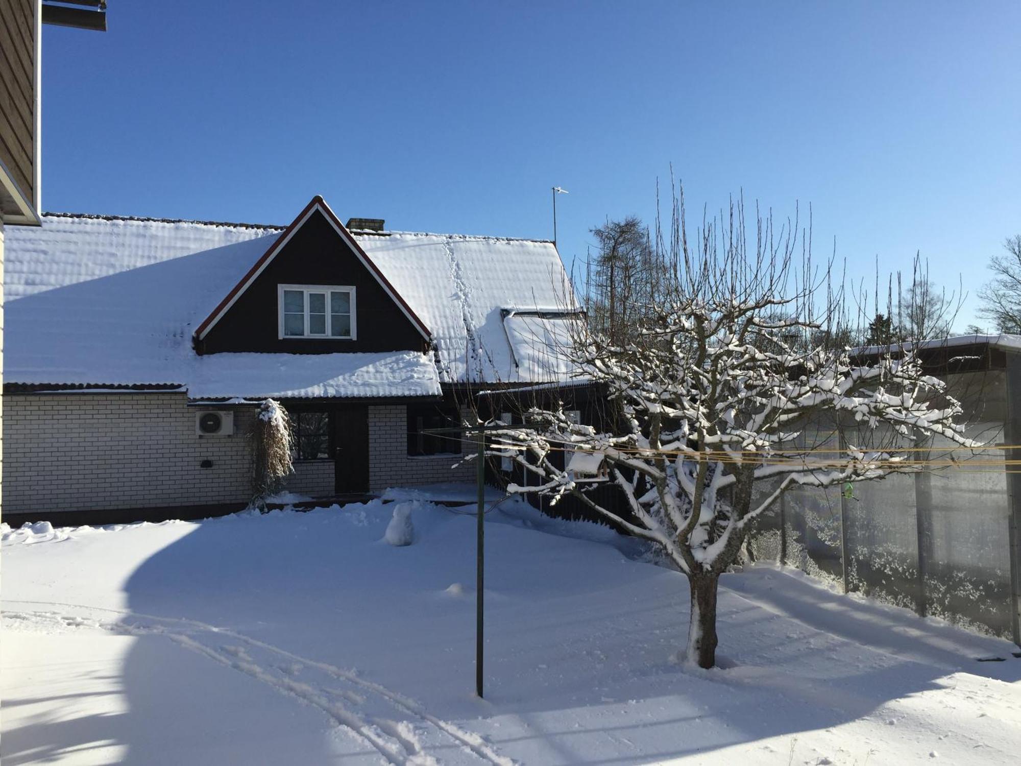 Tiigi Accommodation Kärdla 外观 照片