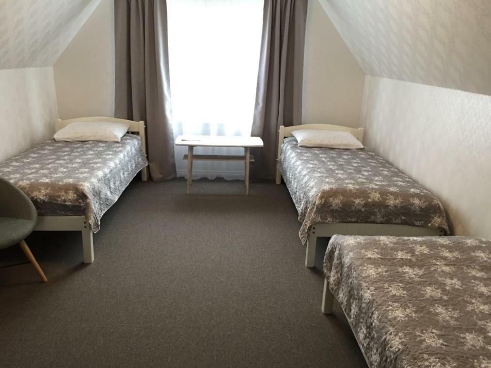 Tiigi Accommodation Kärdla 外观 照片