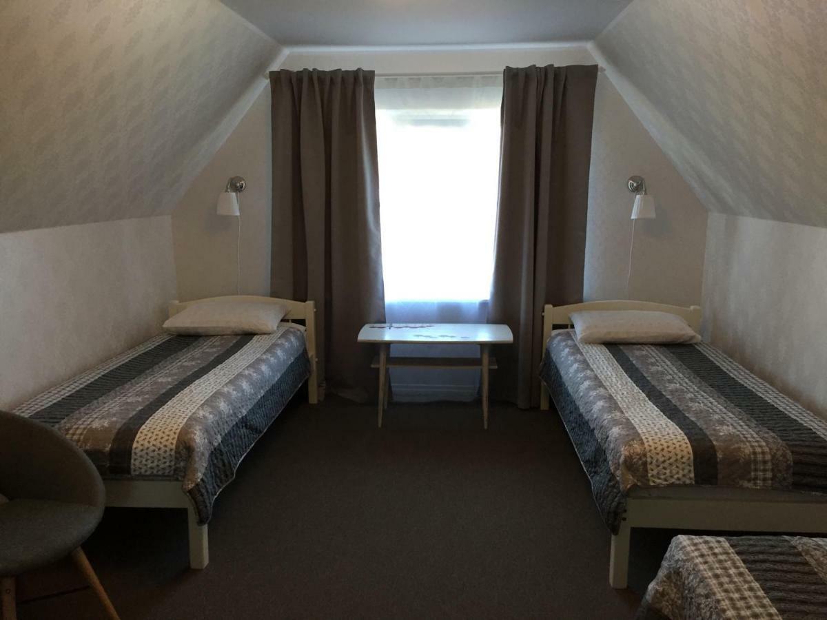 Tiigi Accommodation Kärdla 外观 照片